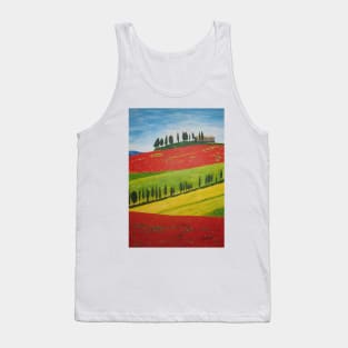 Tuscany Tank Top